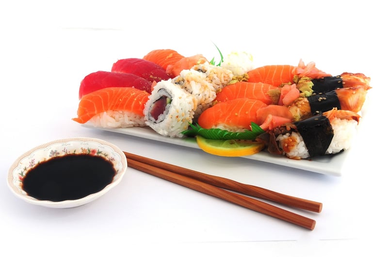 Japanese Cuisine