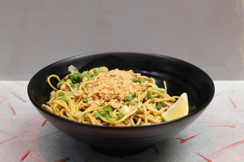 Thai Cuisine